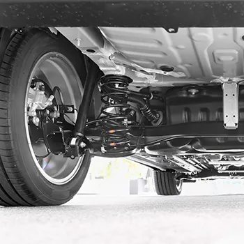 Suspension Repair in Sioux Falls, SD