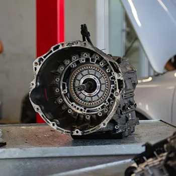 Heavy Duty Transmission in Sioux Falls, SD