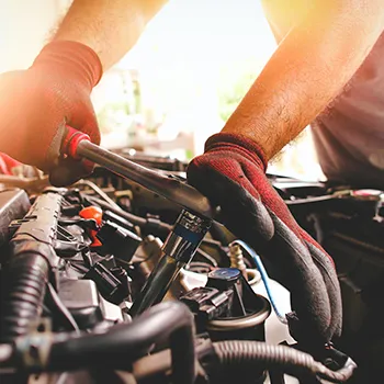 Engine Repair in Tea, SD