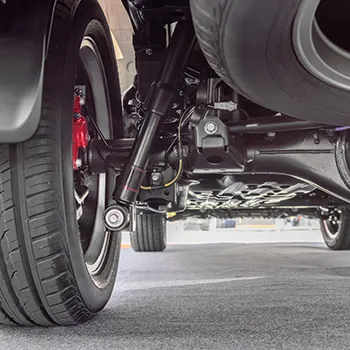 Suspension Repair in Tea, SD
