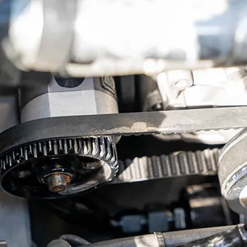 Timing Belt Repair in Tea, SD