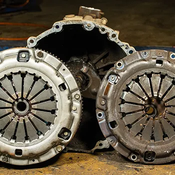 Heavy Duty Transmission in Tea, SD