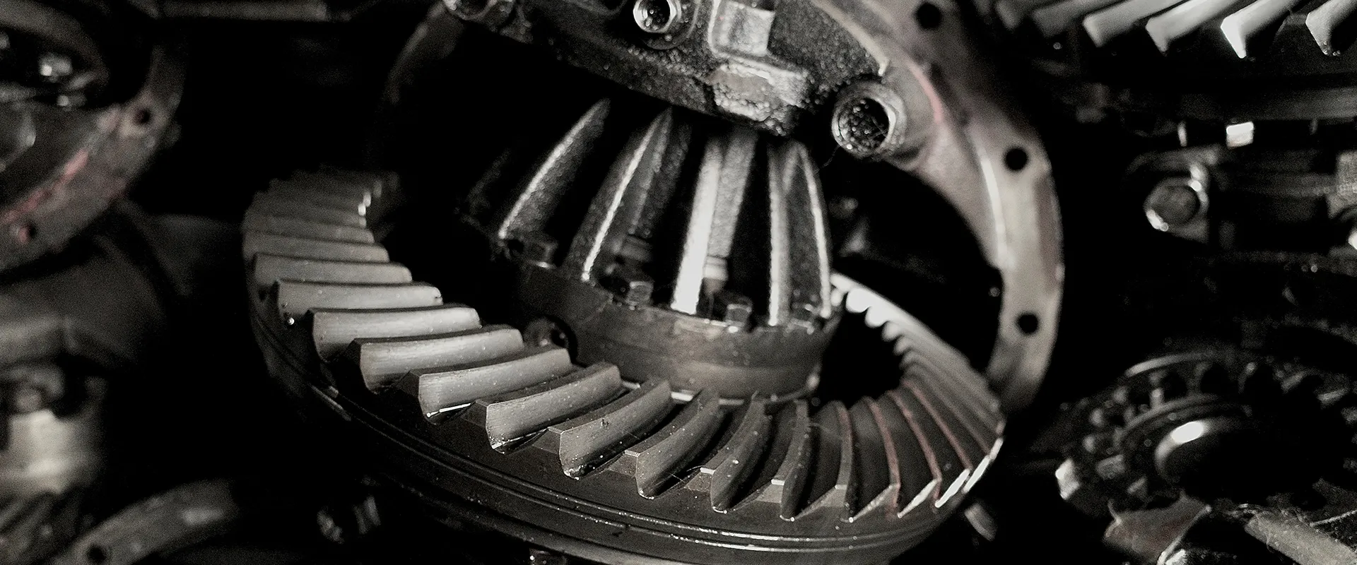 Drivetrain & Differential near Sioux Falls, SD