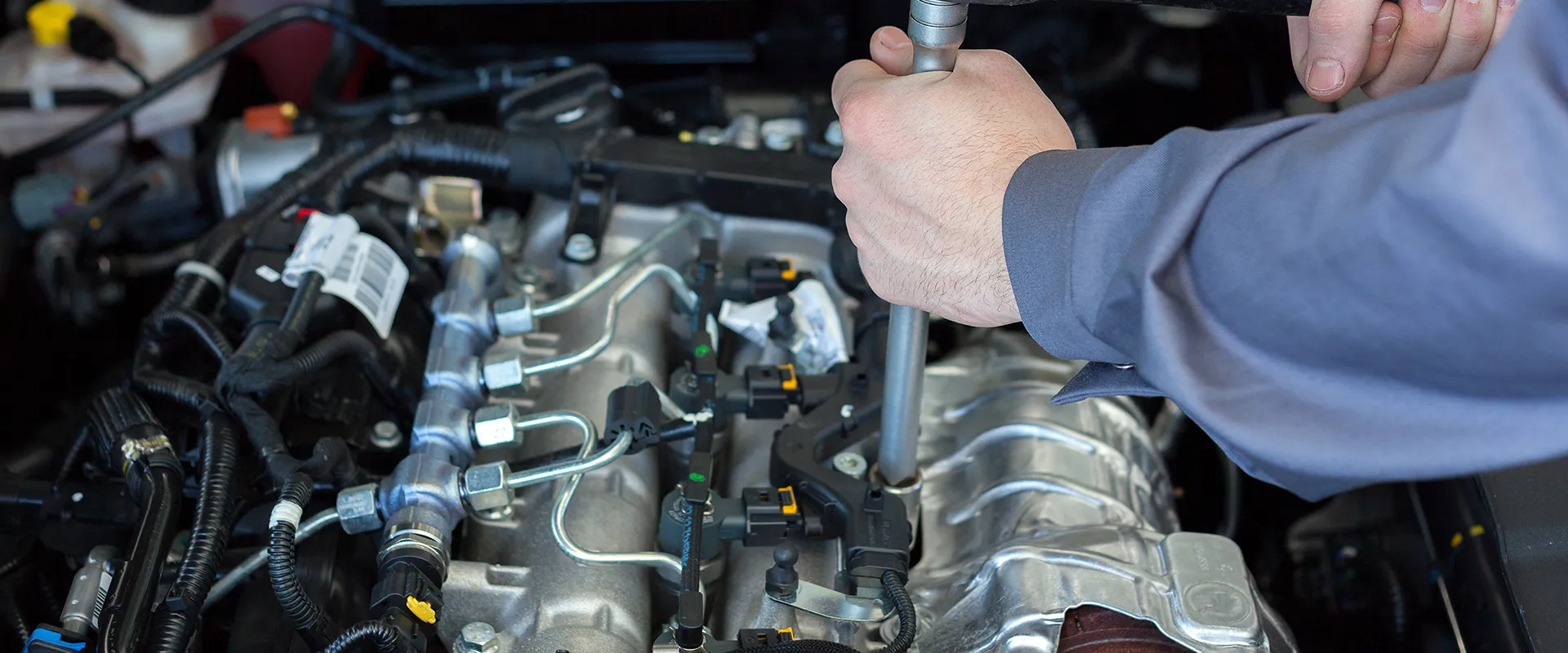 Engine Repair near Sioux Falls, SD