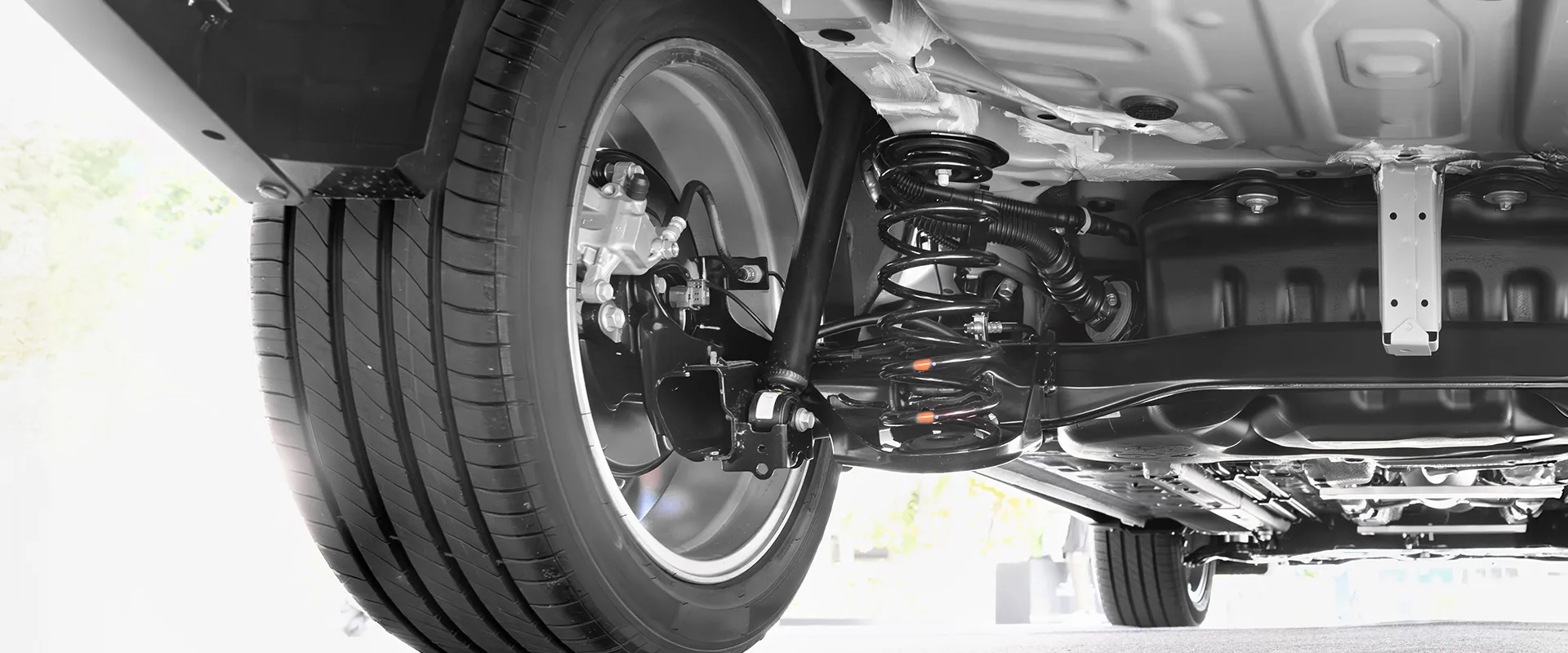 Suspension Repair near Sioux Falls, SD
