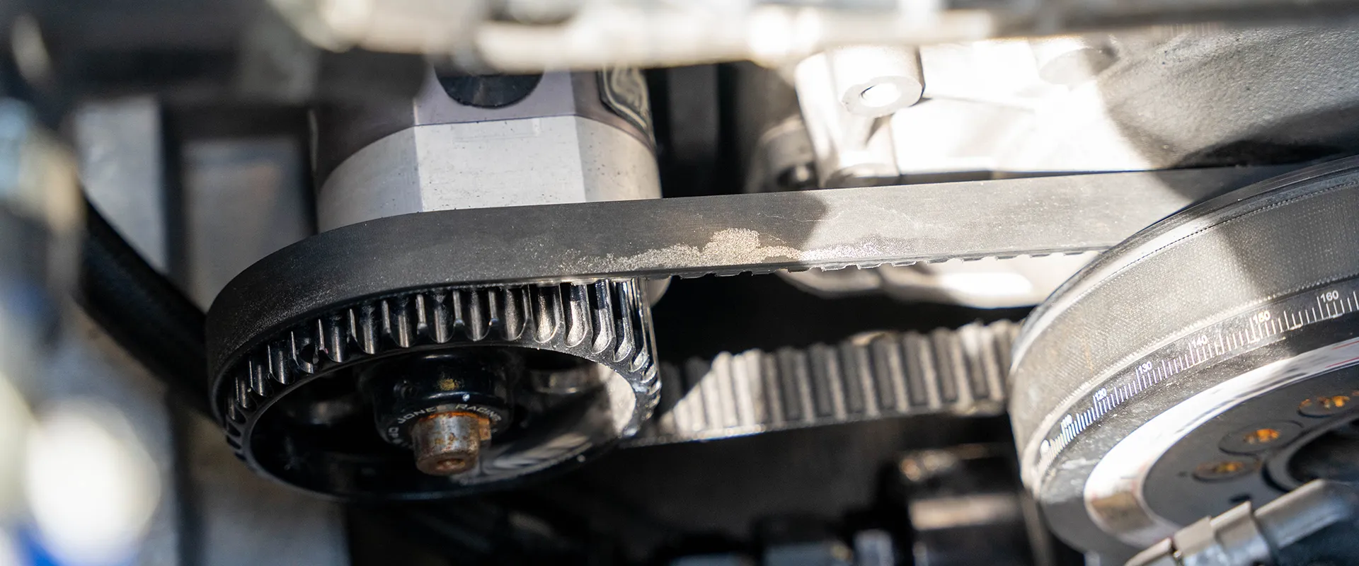 Timing Belt Repair near Sioux Falls, SD