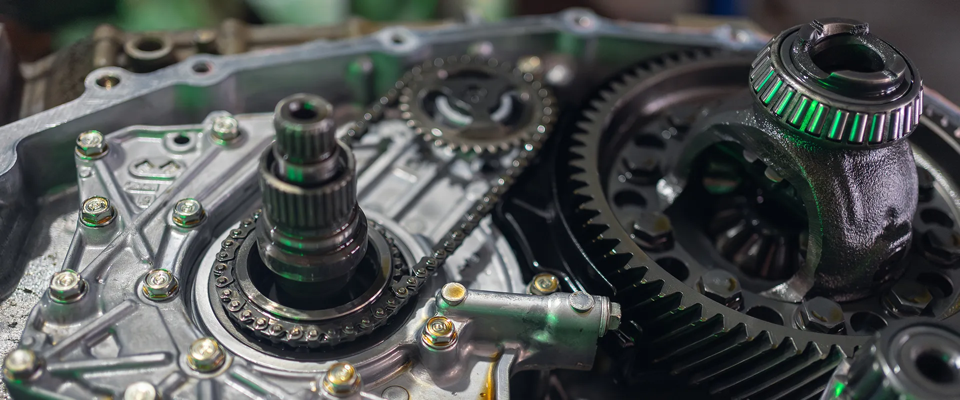 Your #1 Transmission Shop near Sioux Falls, SD