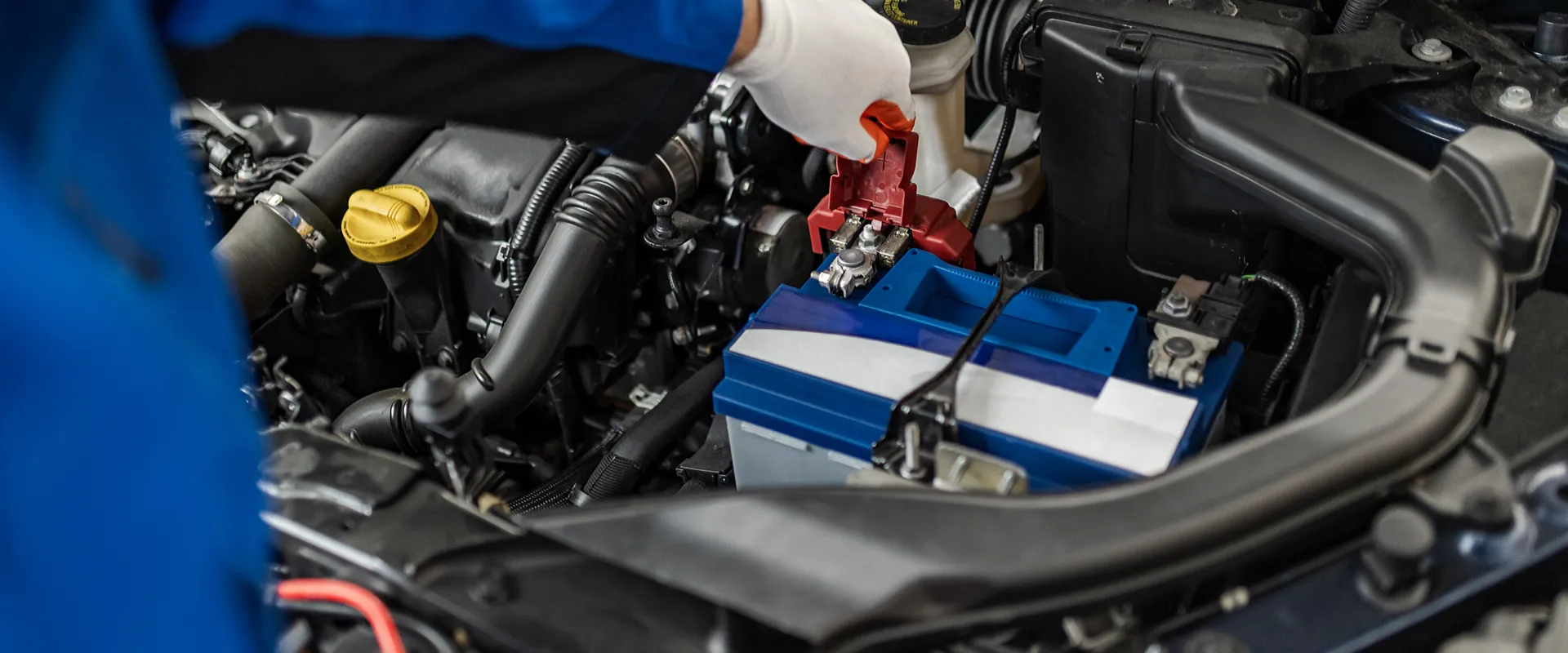 Battery & Alternator Repair near Tea, SD