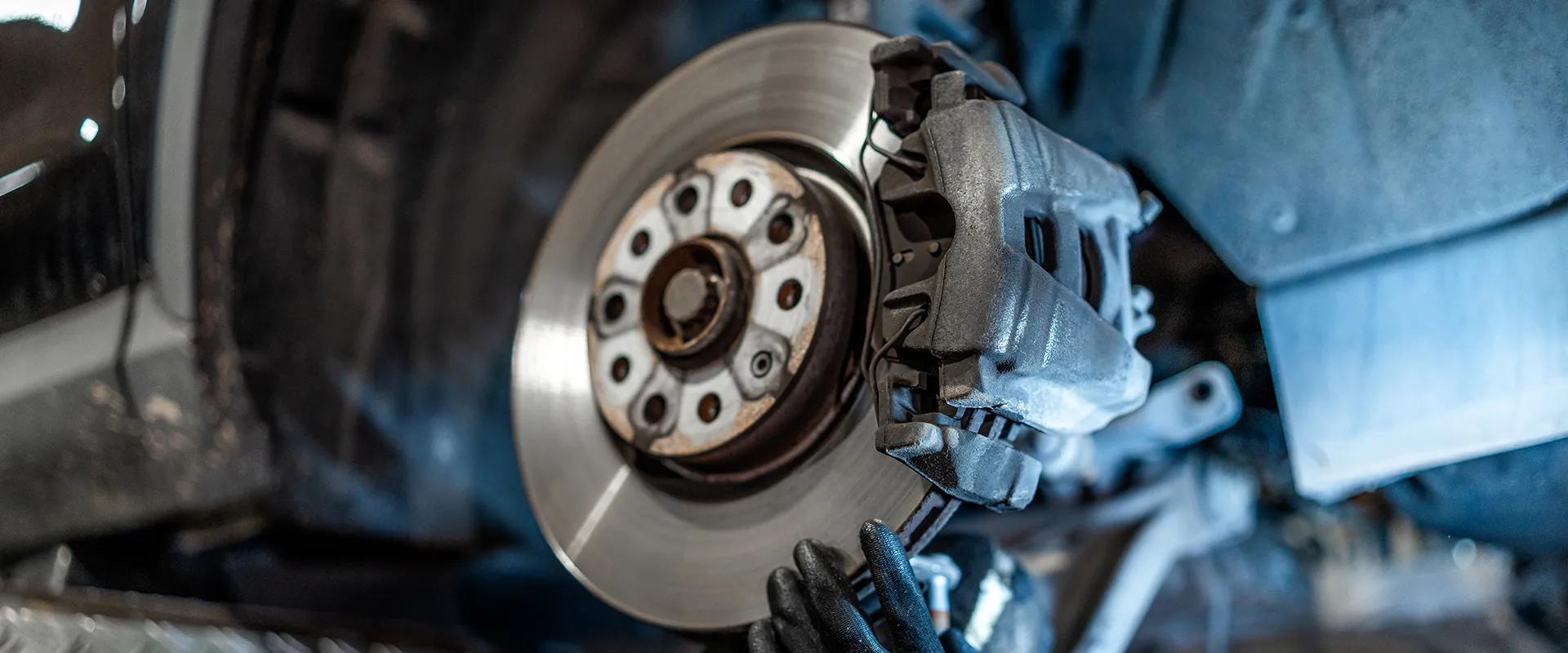 Brake Repair near Tea, SD