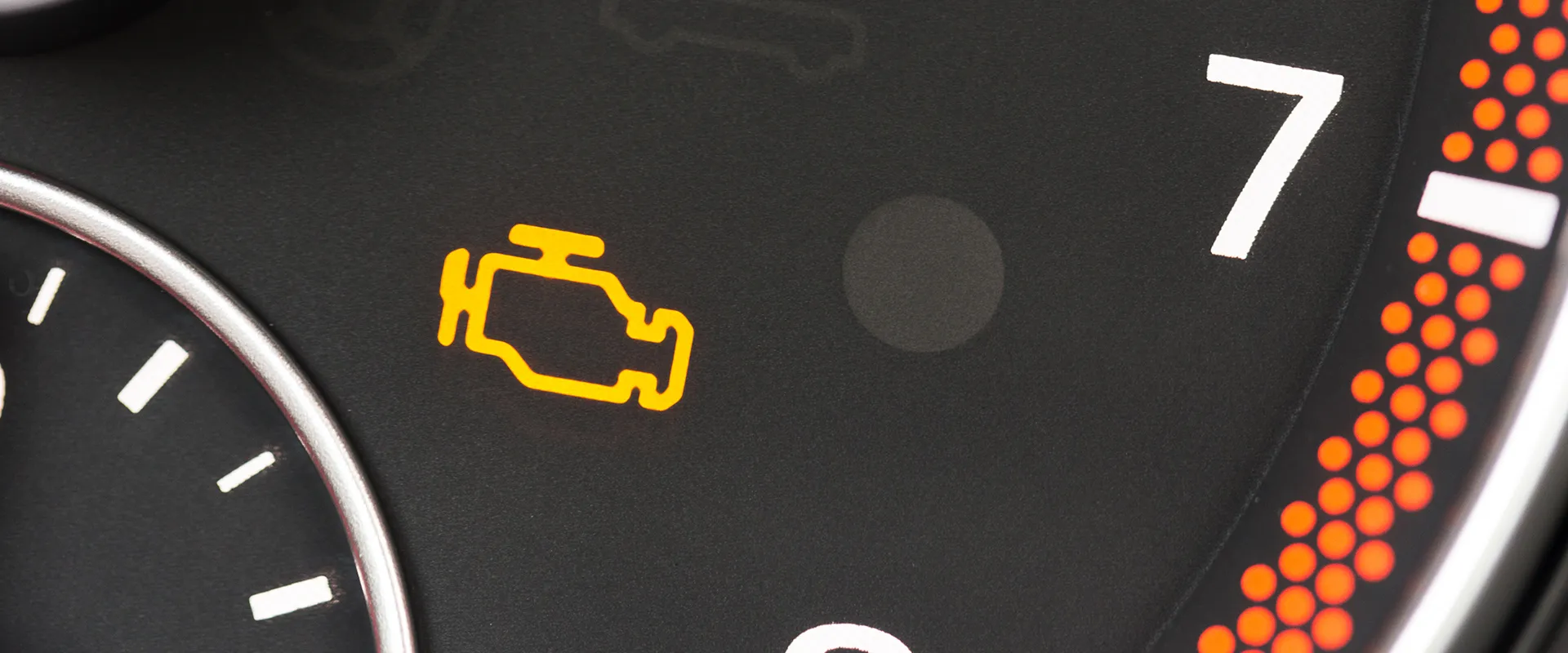 Dashboard Warning Lights near Tea, SD