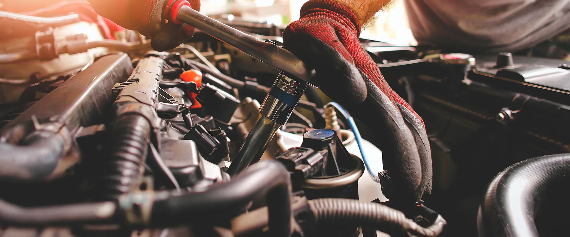 Engine Repair near Tea, SD