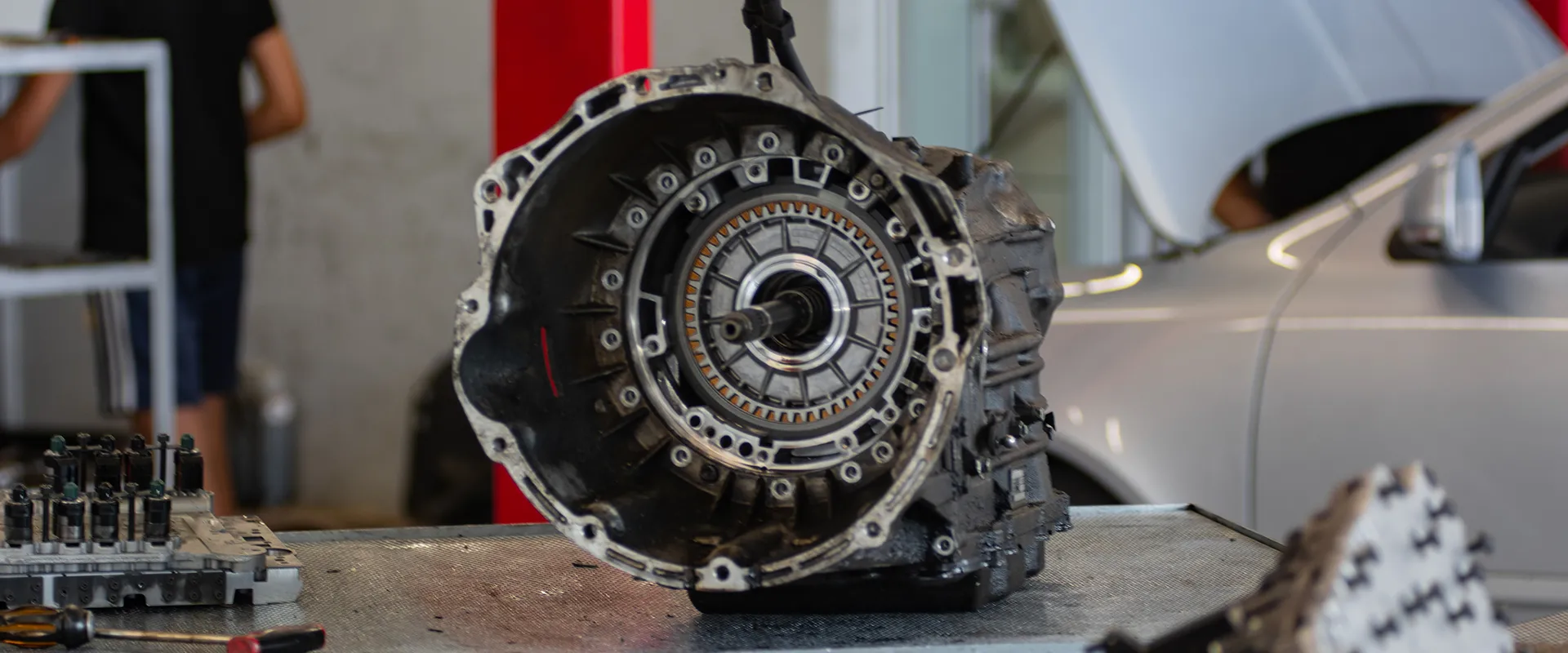 Your #1 Transmission Shop near Tea, SD